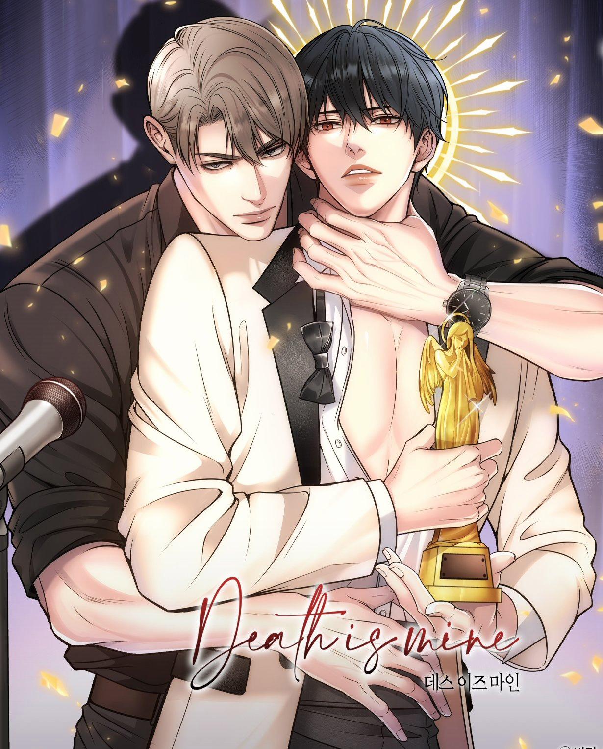 Đọc truyện tranh Death Is Mine