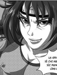 Đọc truyện tranh Death Rape of a true ninja (Naruto)