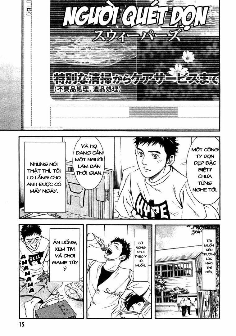 Death Sweeper 0 0 Mở đầu 0 Cái chết của 0 0.0 trang 15