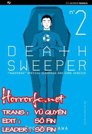 Death Sweeper 0 Cái chết của anh tôi 0 ph 0.0 trang 1
