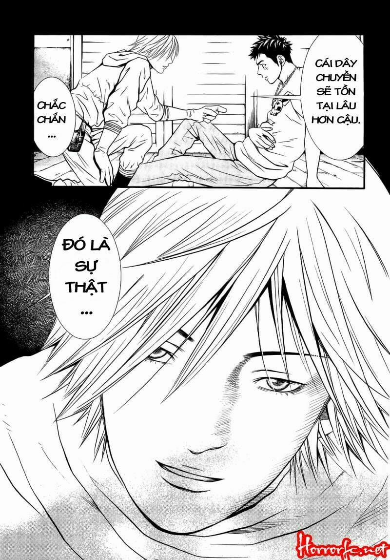 Death Sweeper 0 Cái chết của anh tôi 0 ph 0.0 trang 12