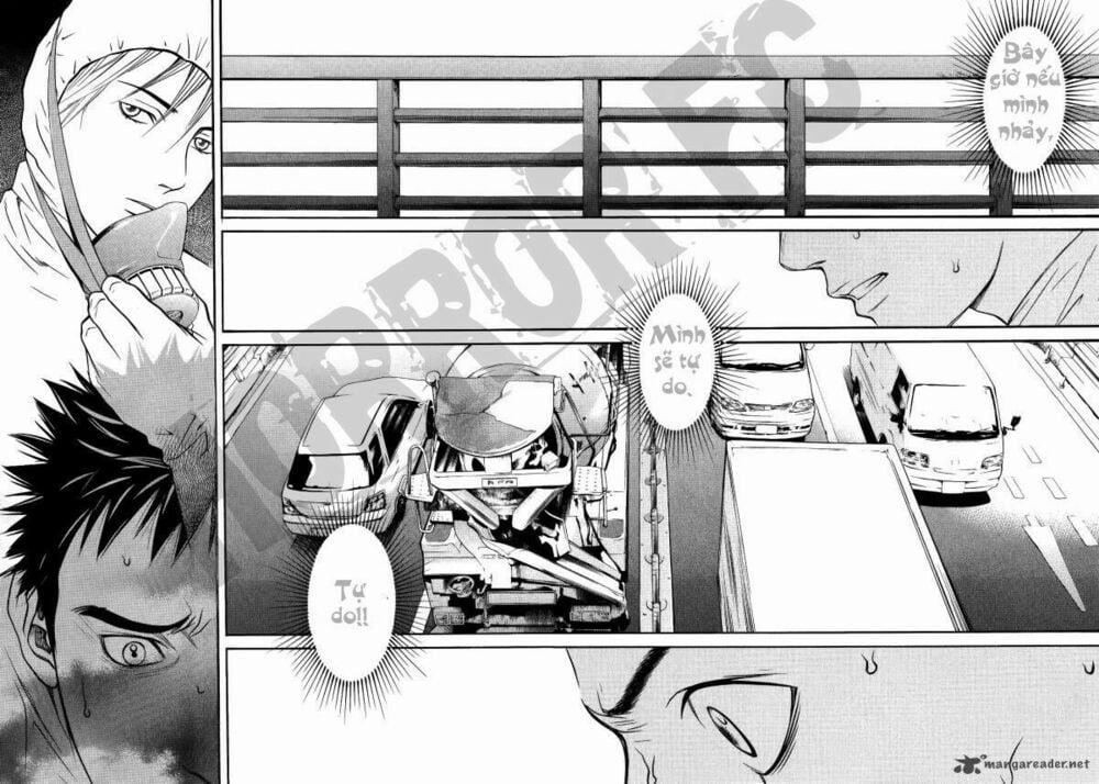 Death Sweeper 0 Cái chết của anh tôi 0 ph 0.0 trang 20