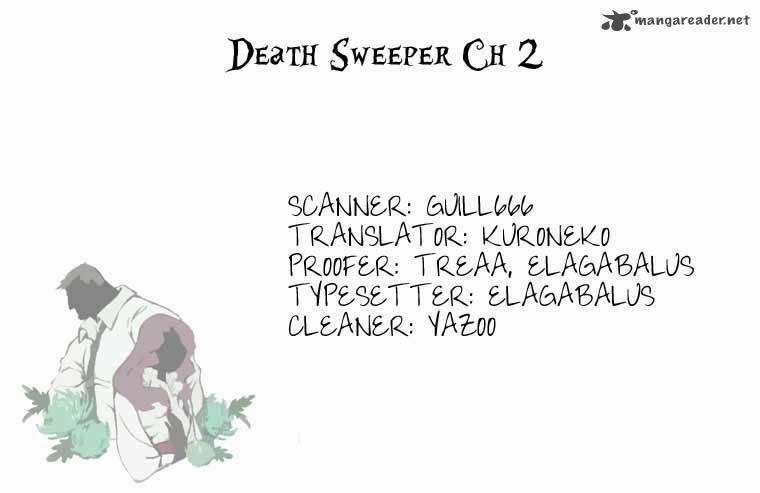 Death Sweeper 0 Cái chết của anh tôi 0 ph 0.0 trang 3