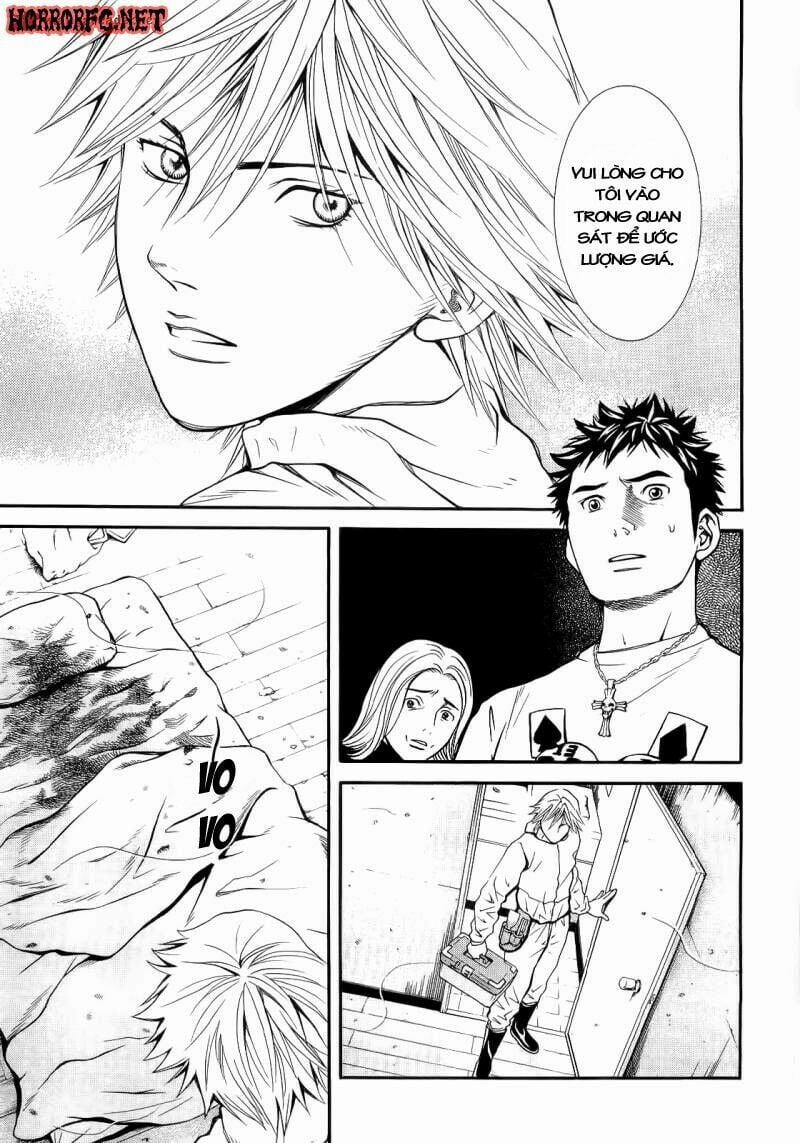 Death Sweeper 0 Cái chết của anh tôi 0 ph 0.0 trang 4