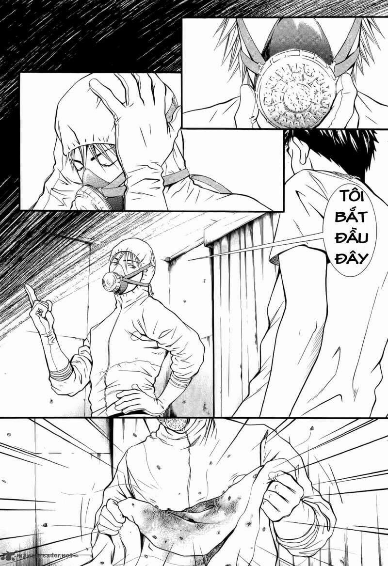 Death Sweeper 0 Cái chết của anh tôi 0 ph 0.0 trang 7