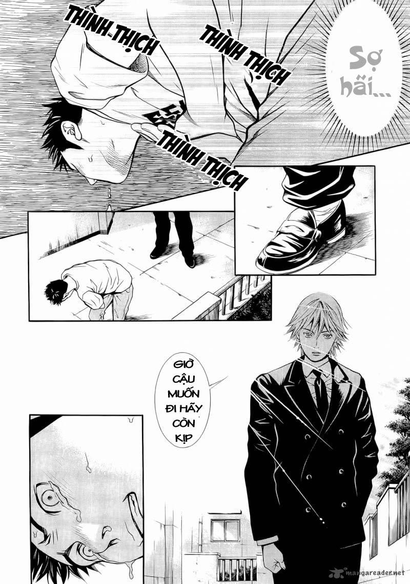 Death Sweeper 0 Xác bị phân hủy trang 15