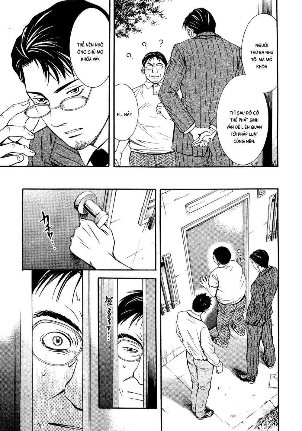 Death Sweeper 10 trang 18