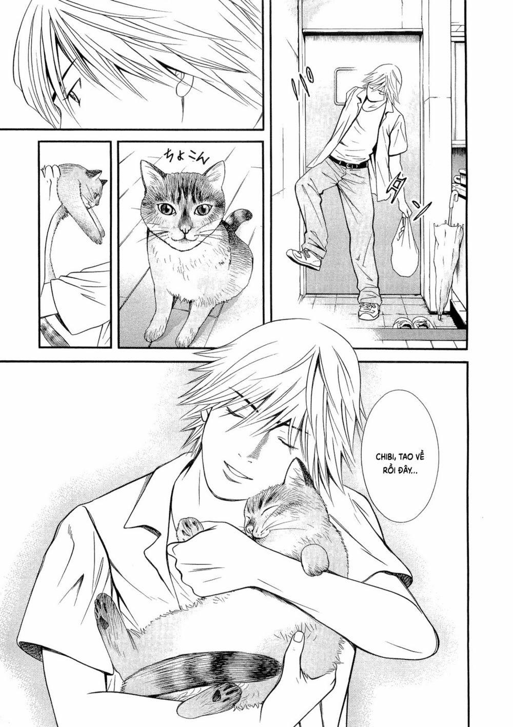 Death Sweeper 10 trang 25