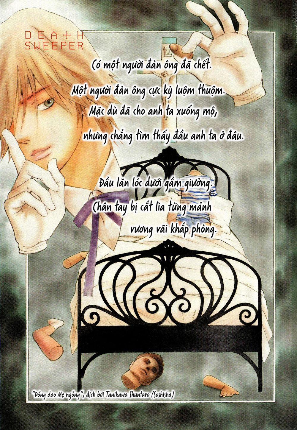 Death Sweeper 10 trang 3