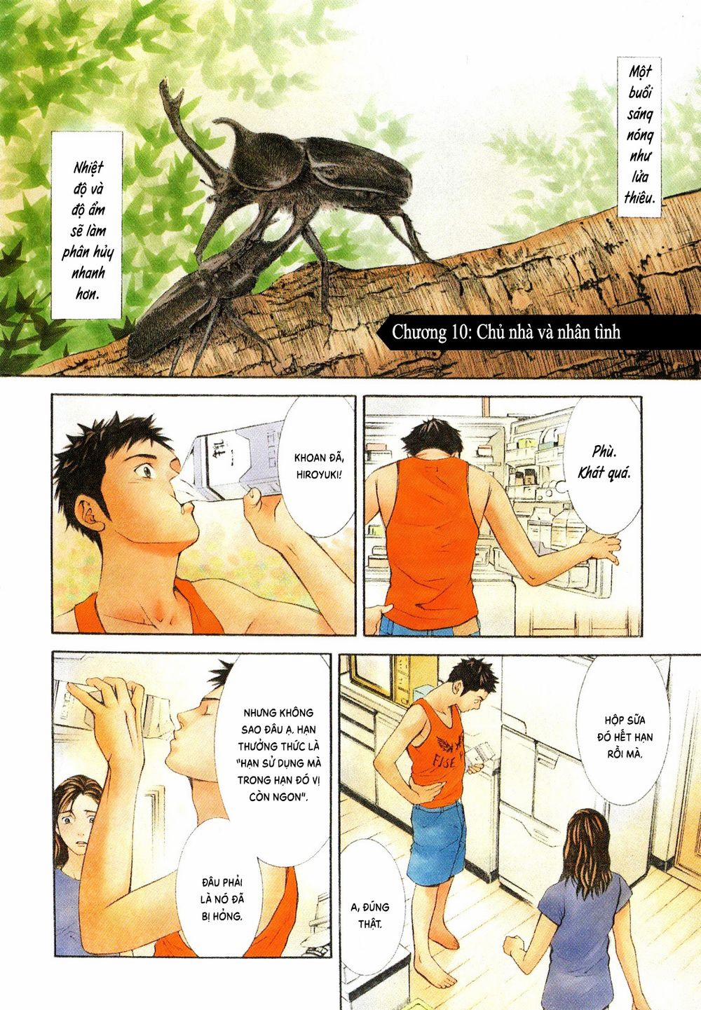 Death Sweeper 10 trang 5