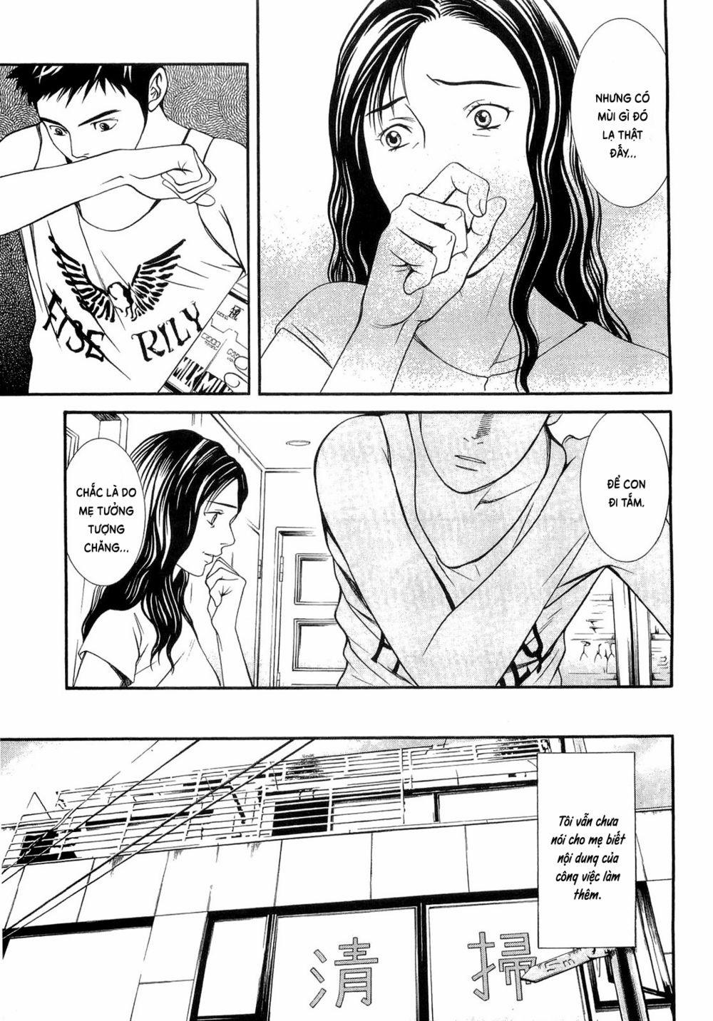 Death Sweeper 10 trang 8