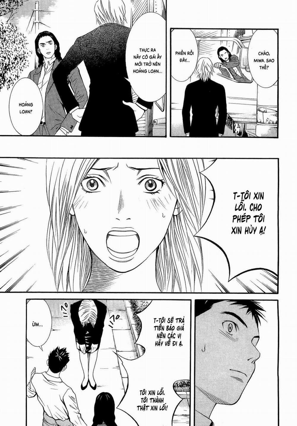 Death Sweeper 11 trang 10