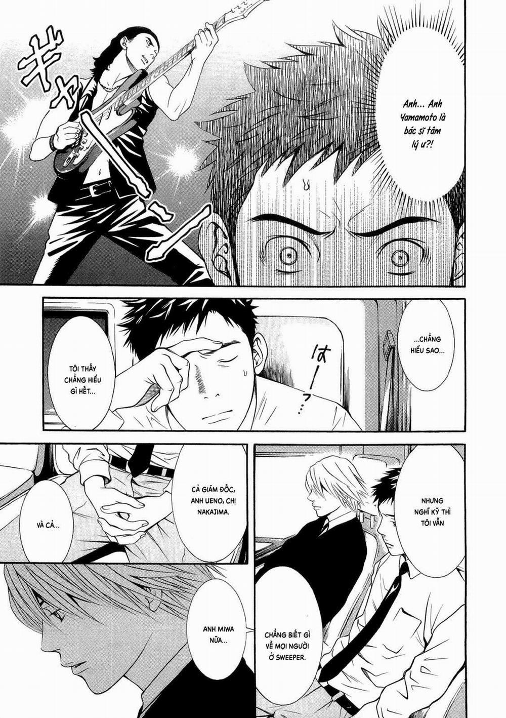 Death Sweeper 11 trang 14