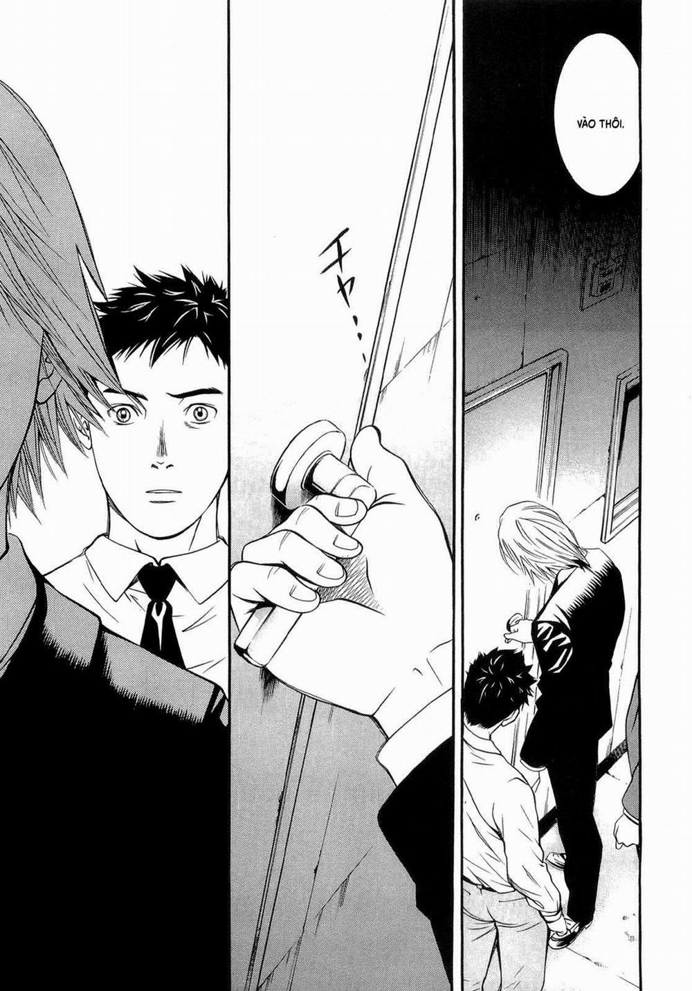 Death Sweeper 11 trang 18