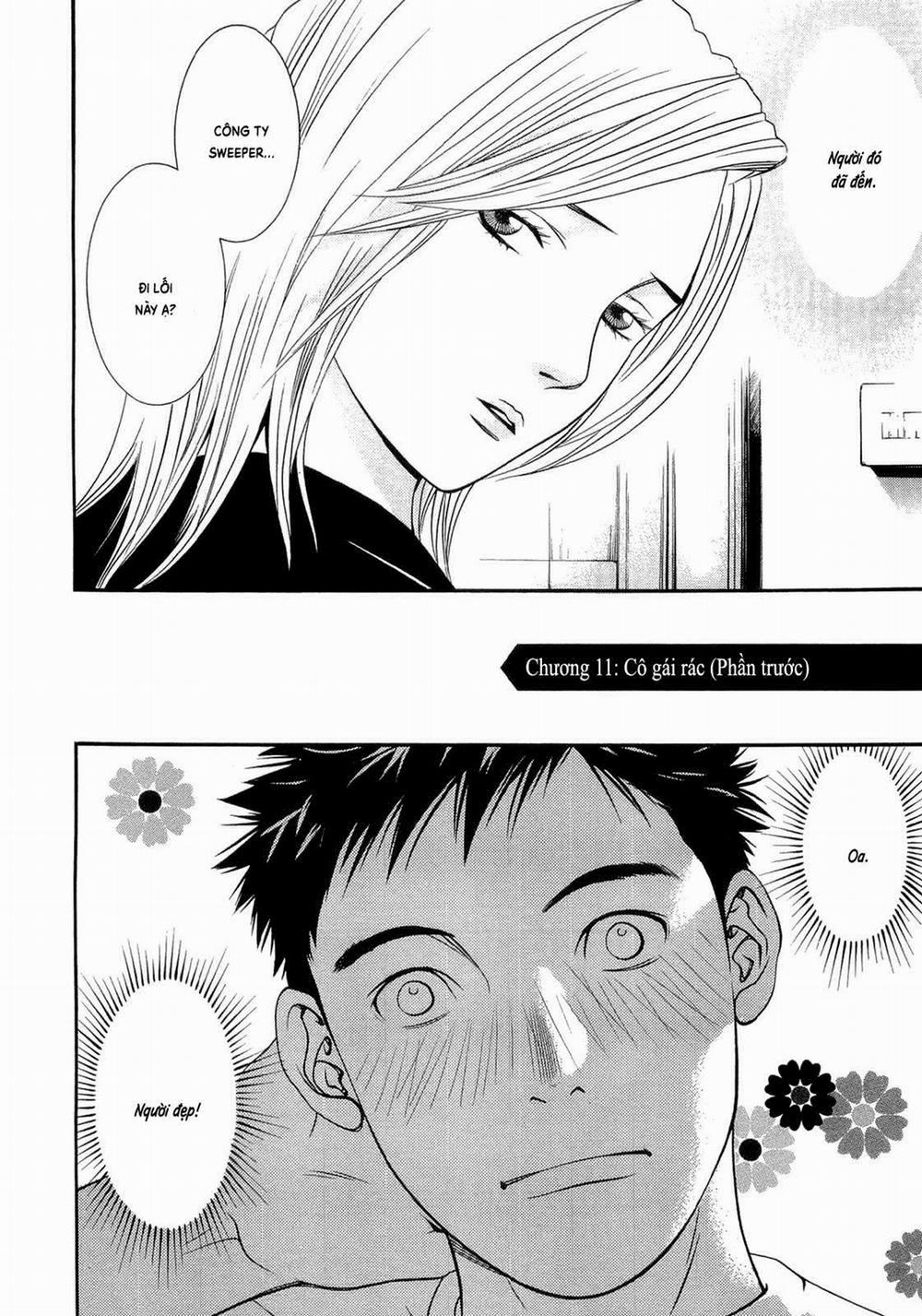 Death Sweeper 11 trang 2