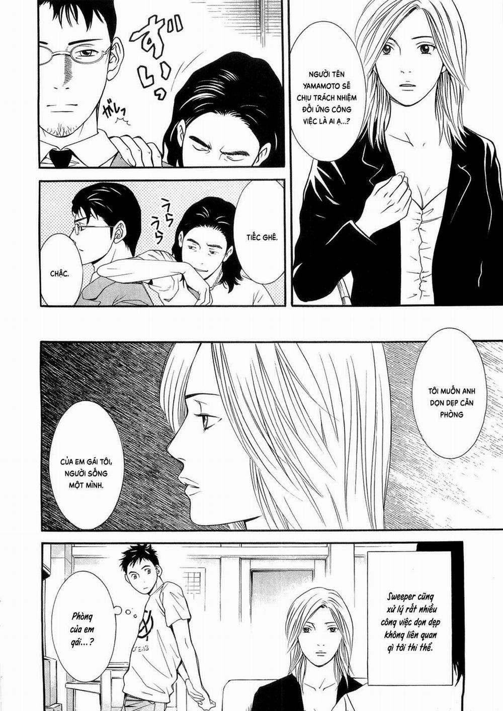 Death Sweeper 11 trang 4