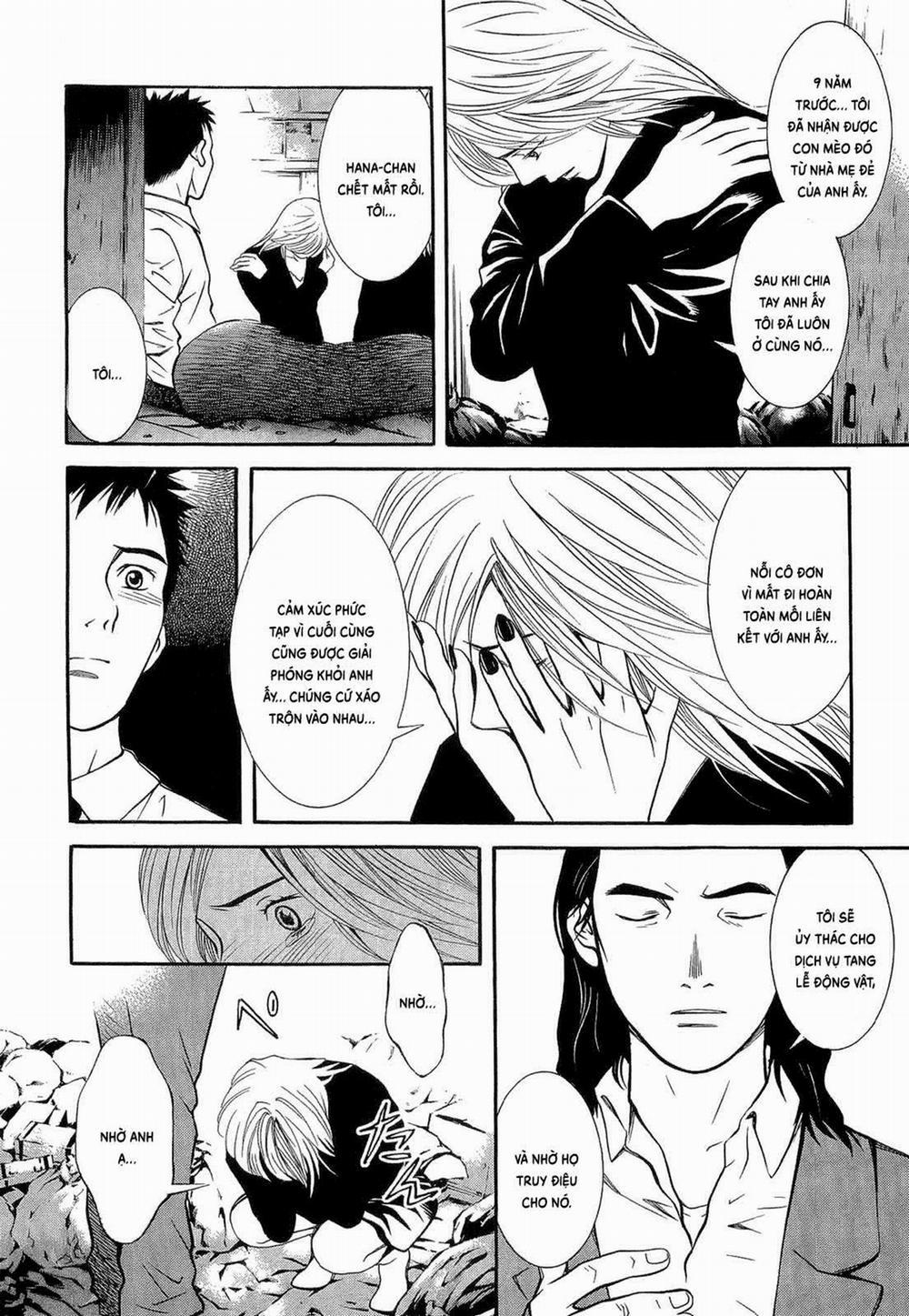 Death Sweeper 12 trang 10