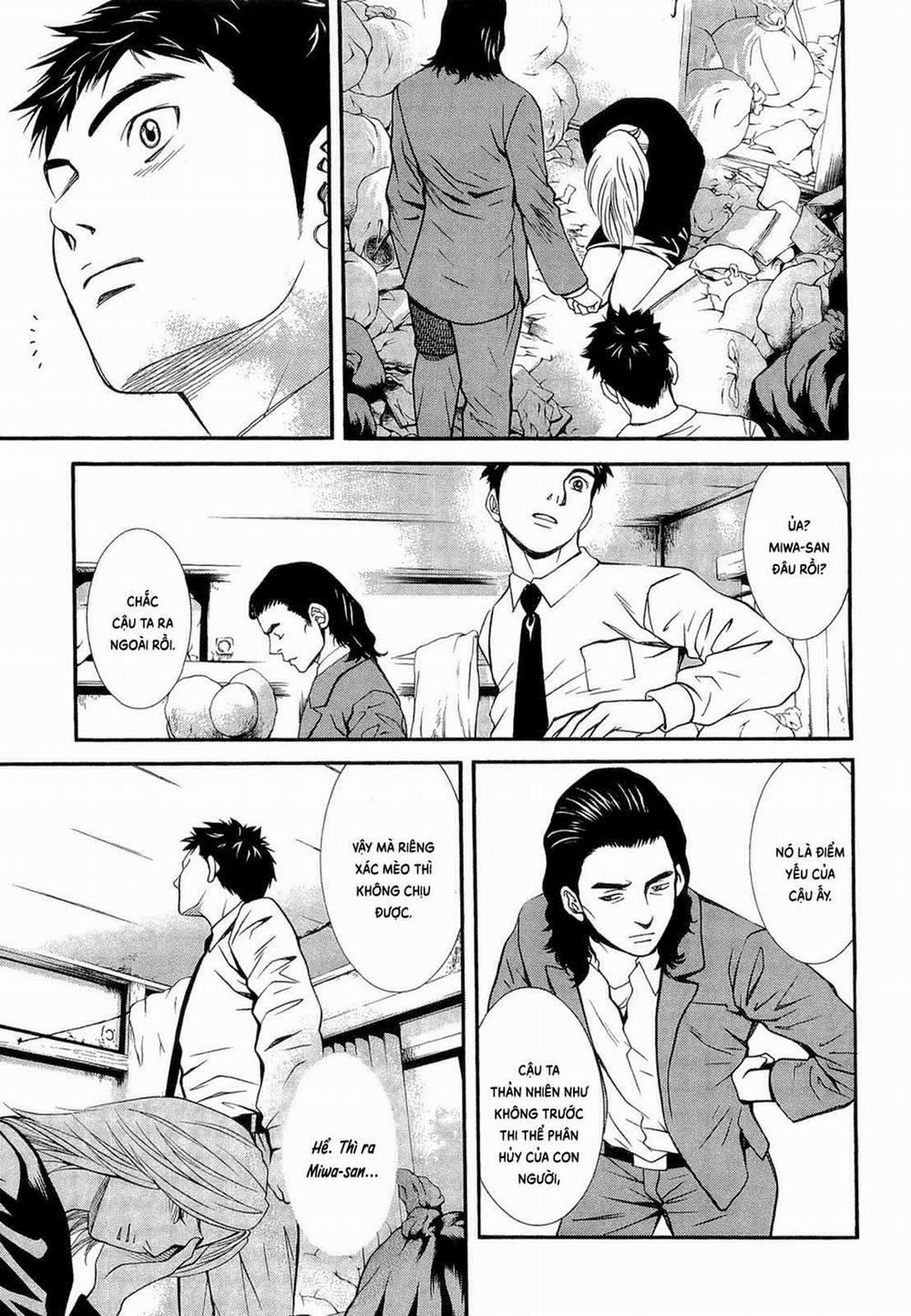Death Sweeper 12 trang 11