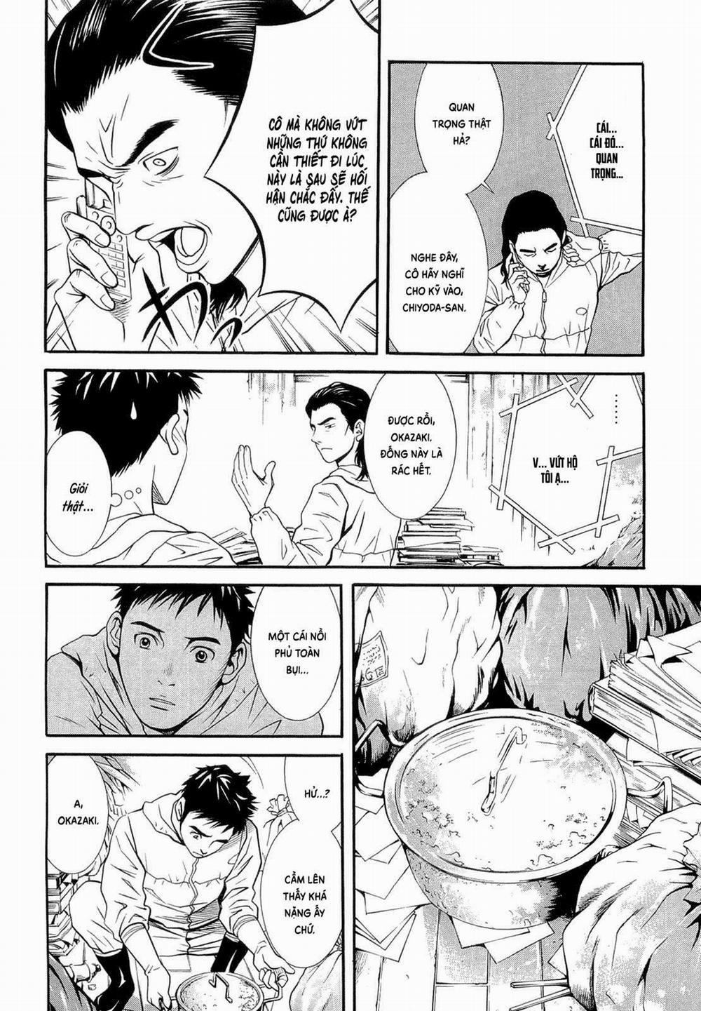 Death Sweeper 12 trang 14