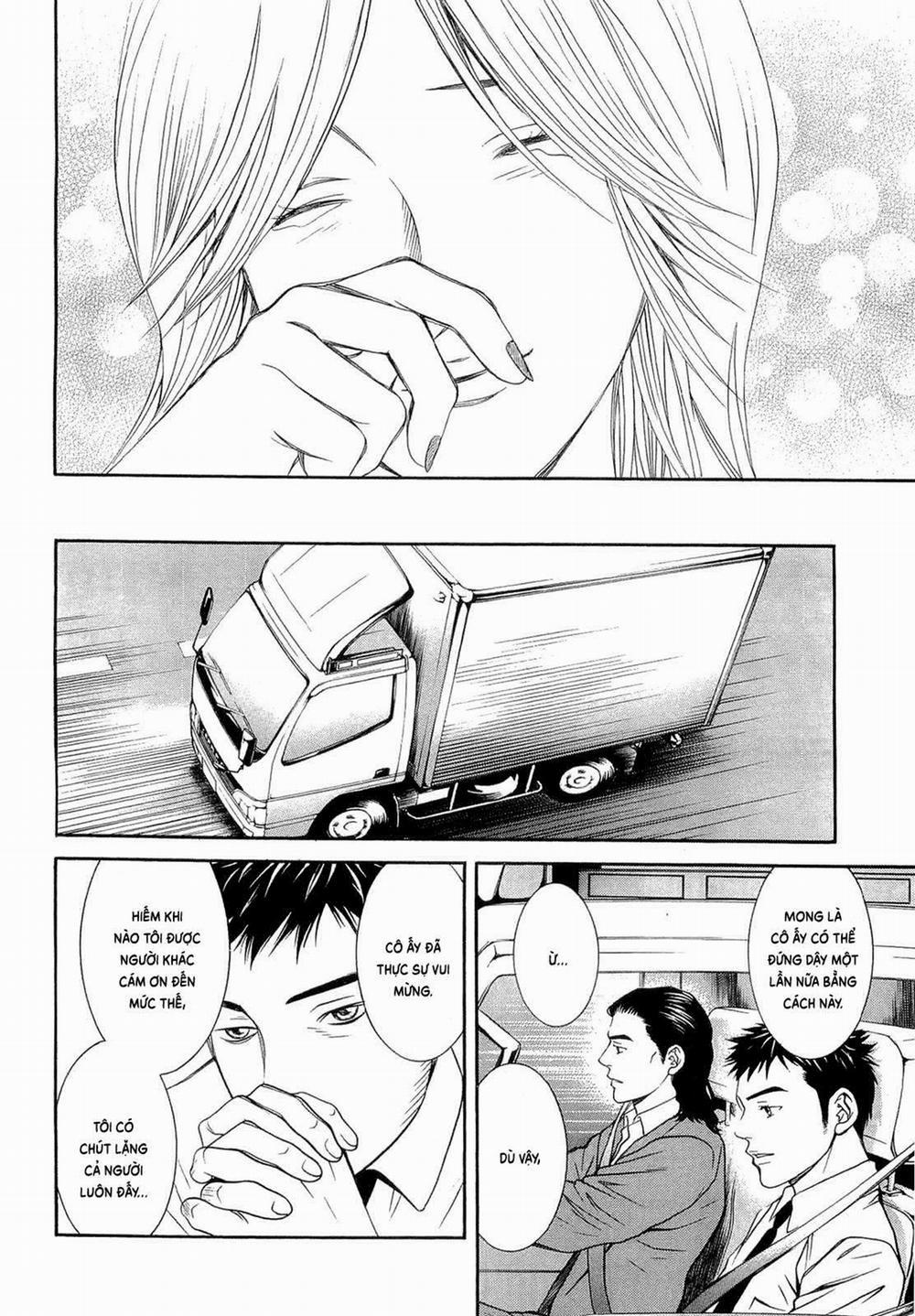 Death Sweeper 12 trang 18