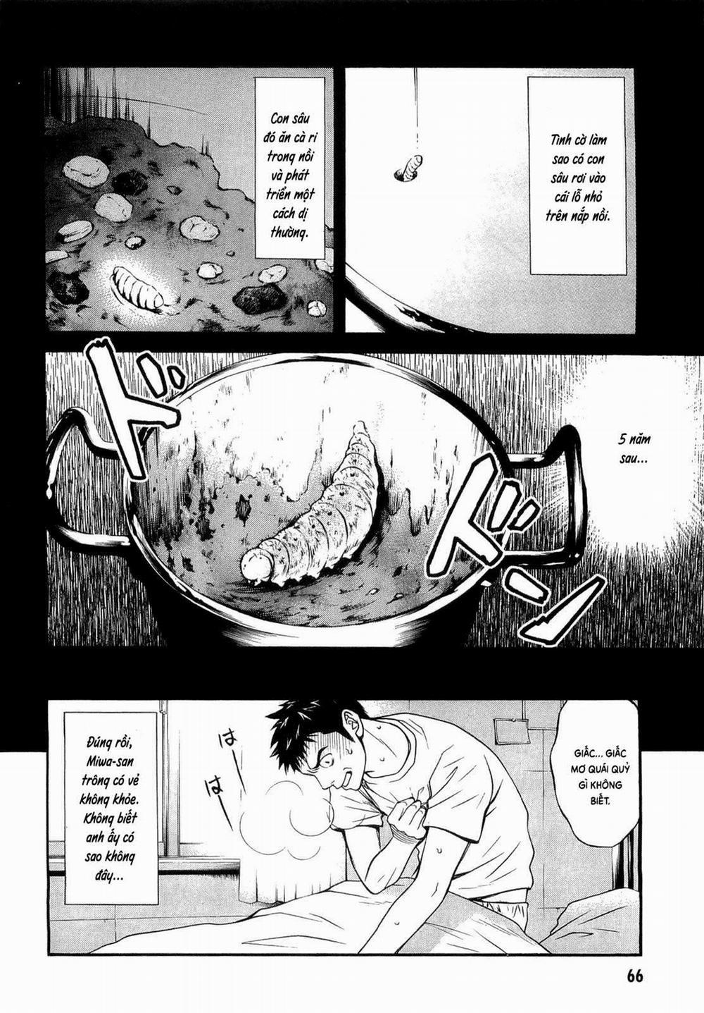 Death Sweeper 12 trang 20