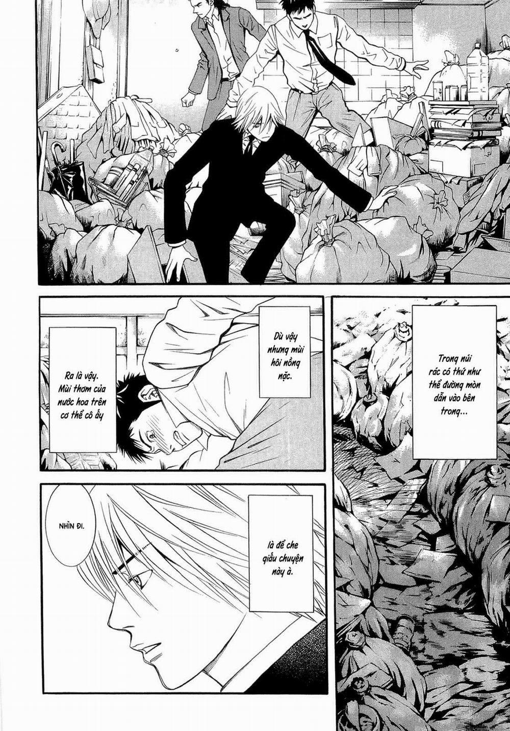 Death Sweeper 12 trang 4