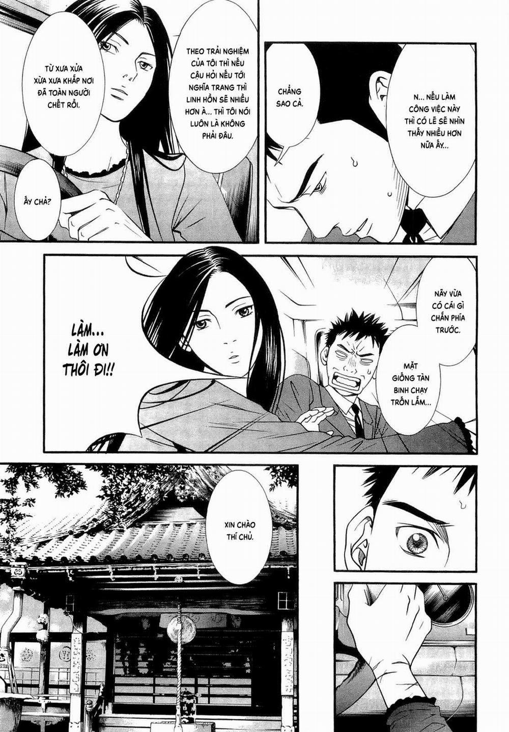 Death Sweeper 13 trang 6