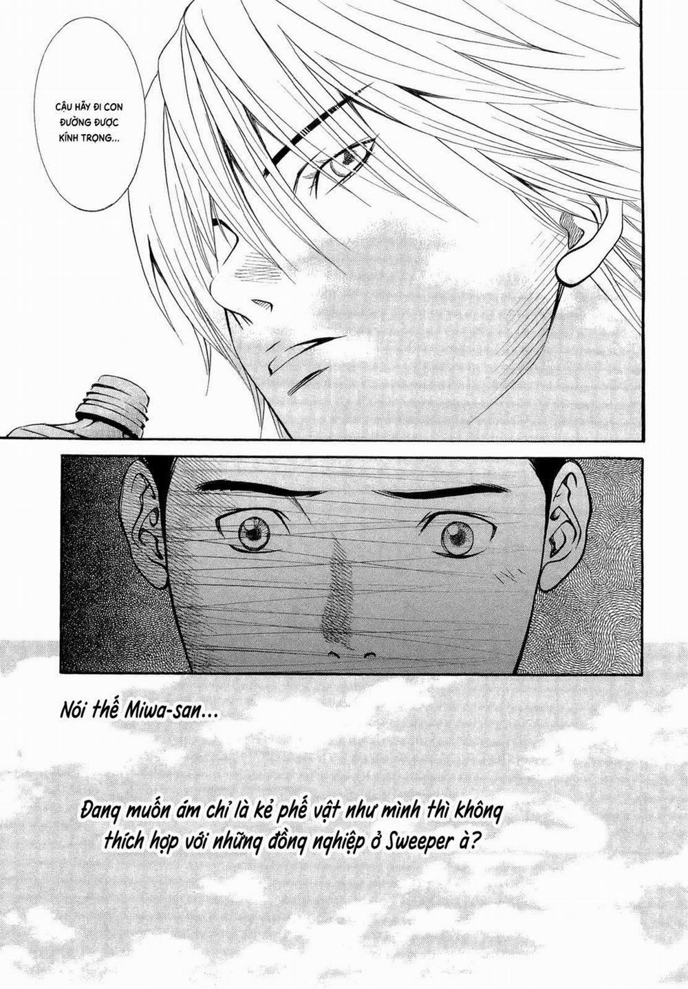 Death Sweeper 14 trang 10