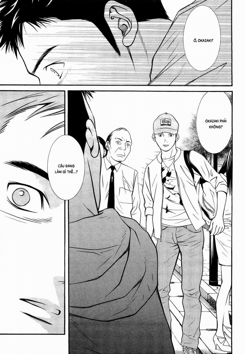 Death Sweeper 14 trang 16