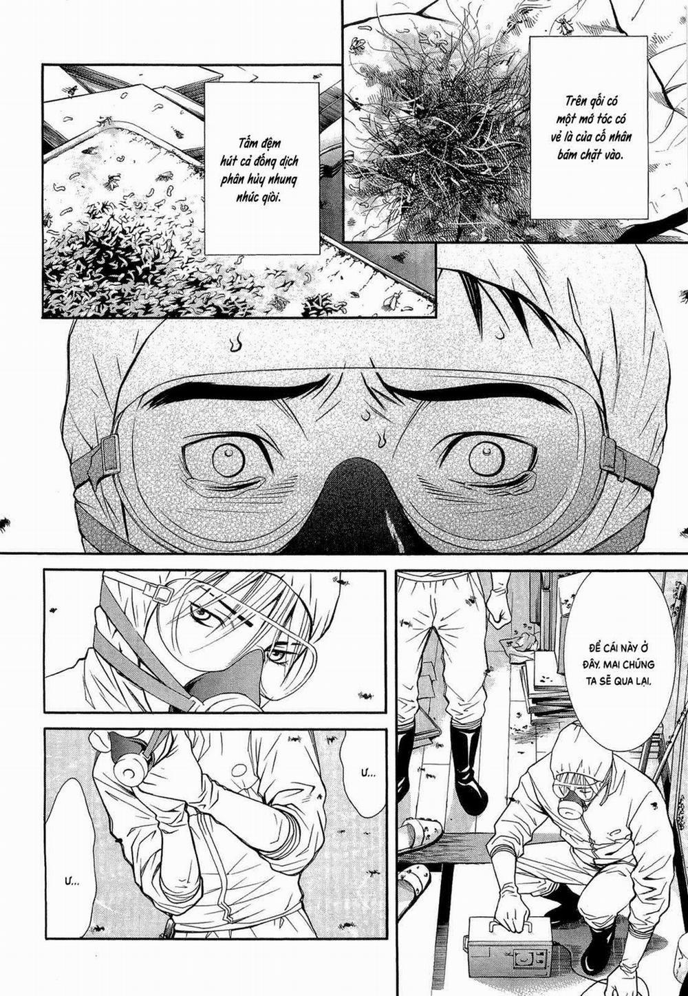 Death Sweeper 14 trang 5