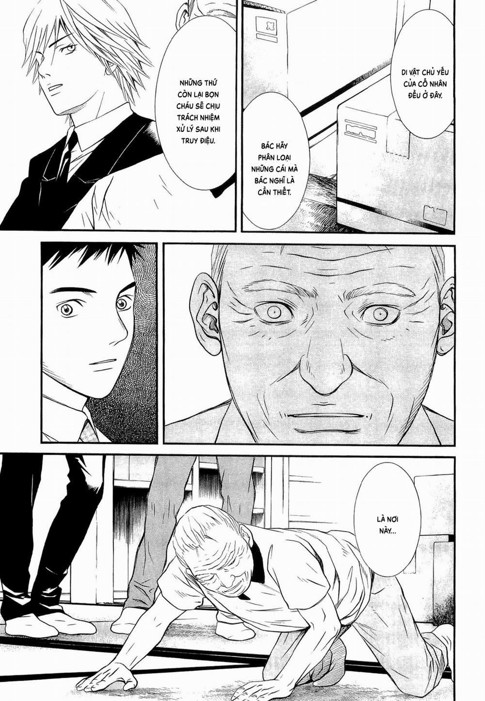 Death Sweeper 15 trang 2
