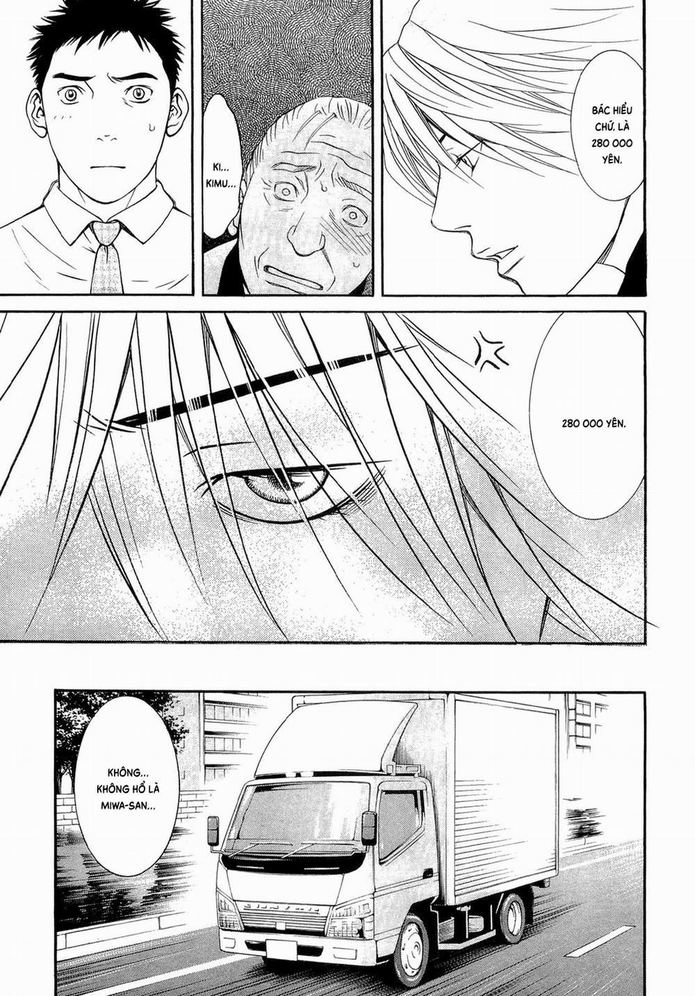 Death Sweeper 15 trang 6