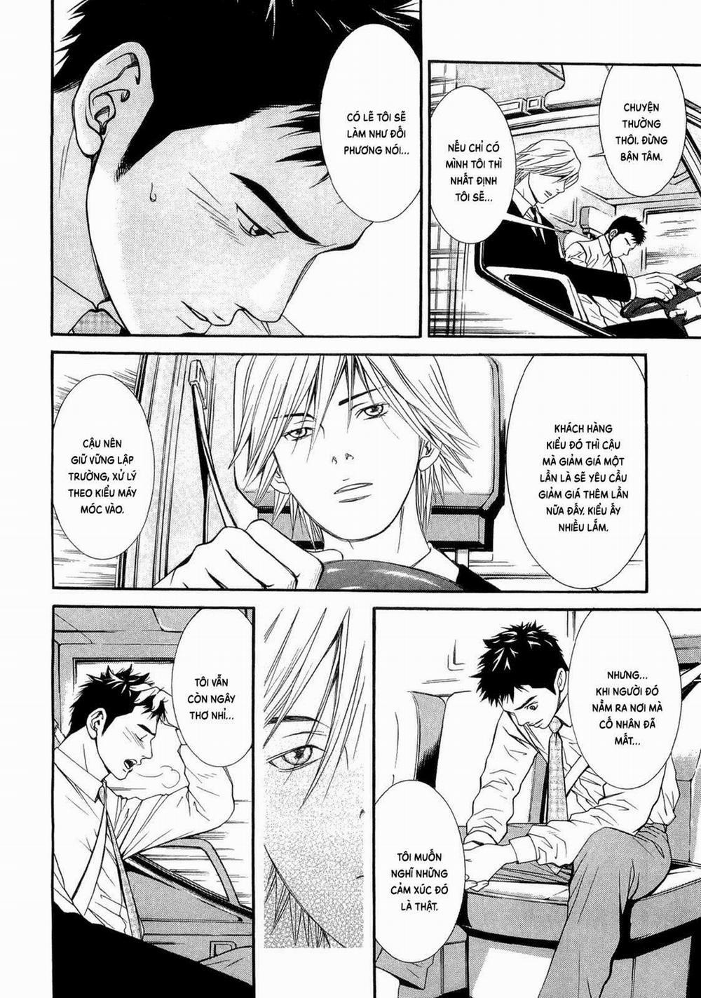 Death Sweeper 15 trang 7