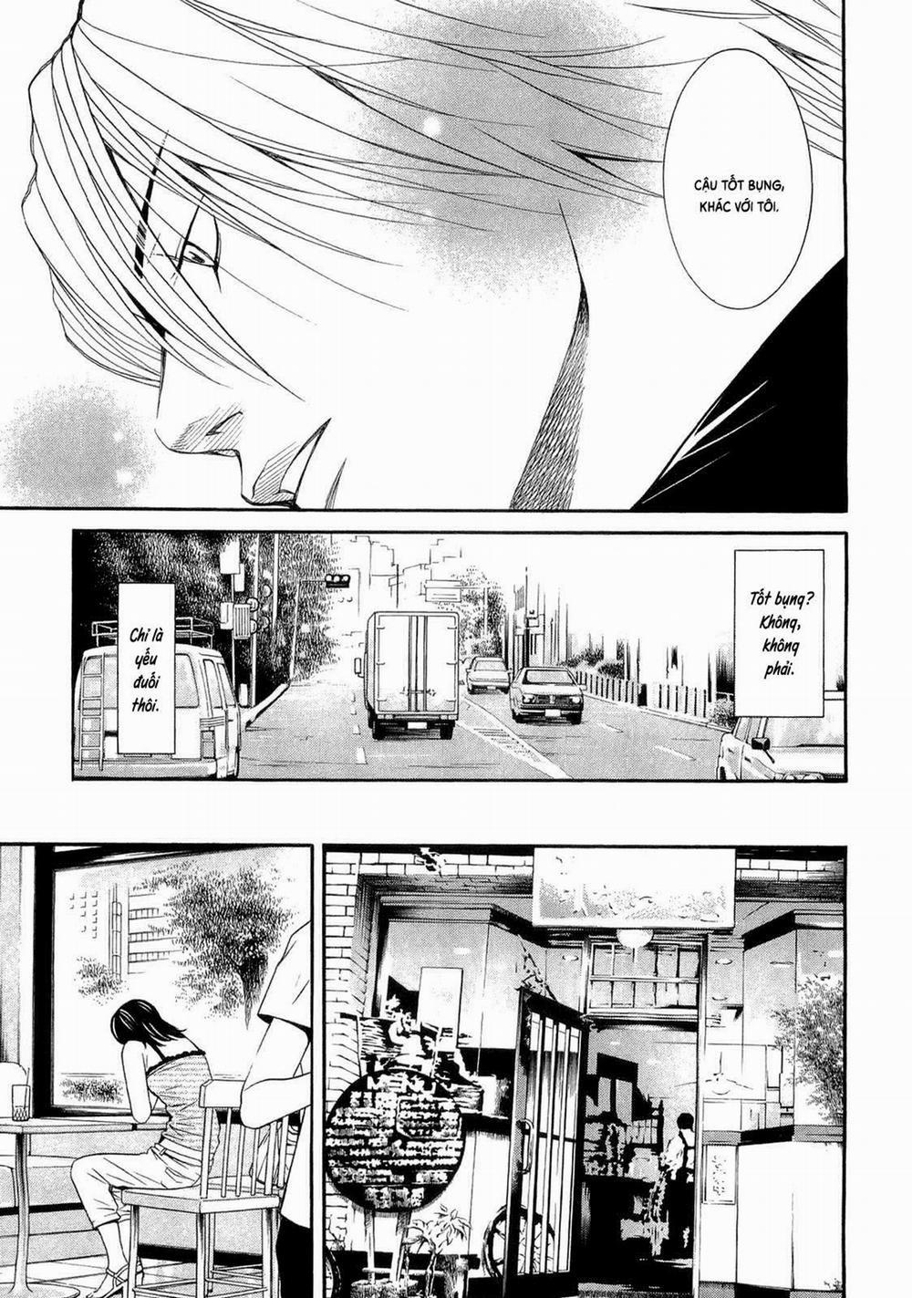 Death Sweeper 15 trang 8