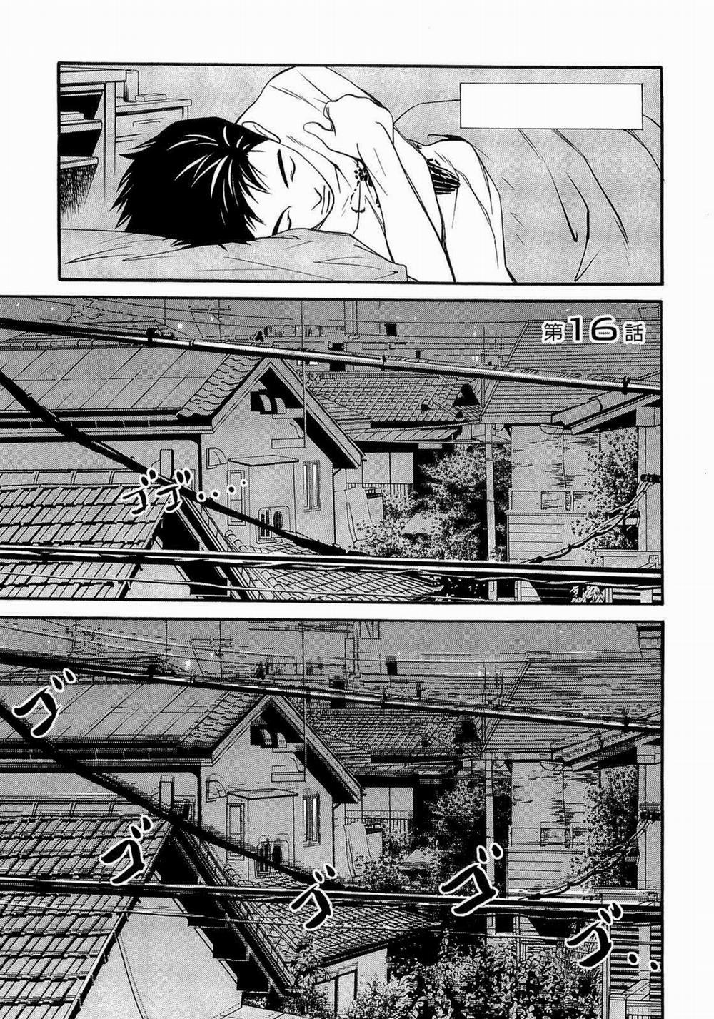 Death Sweeper 16 trang 0