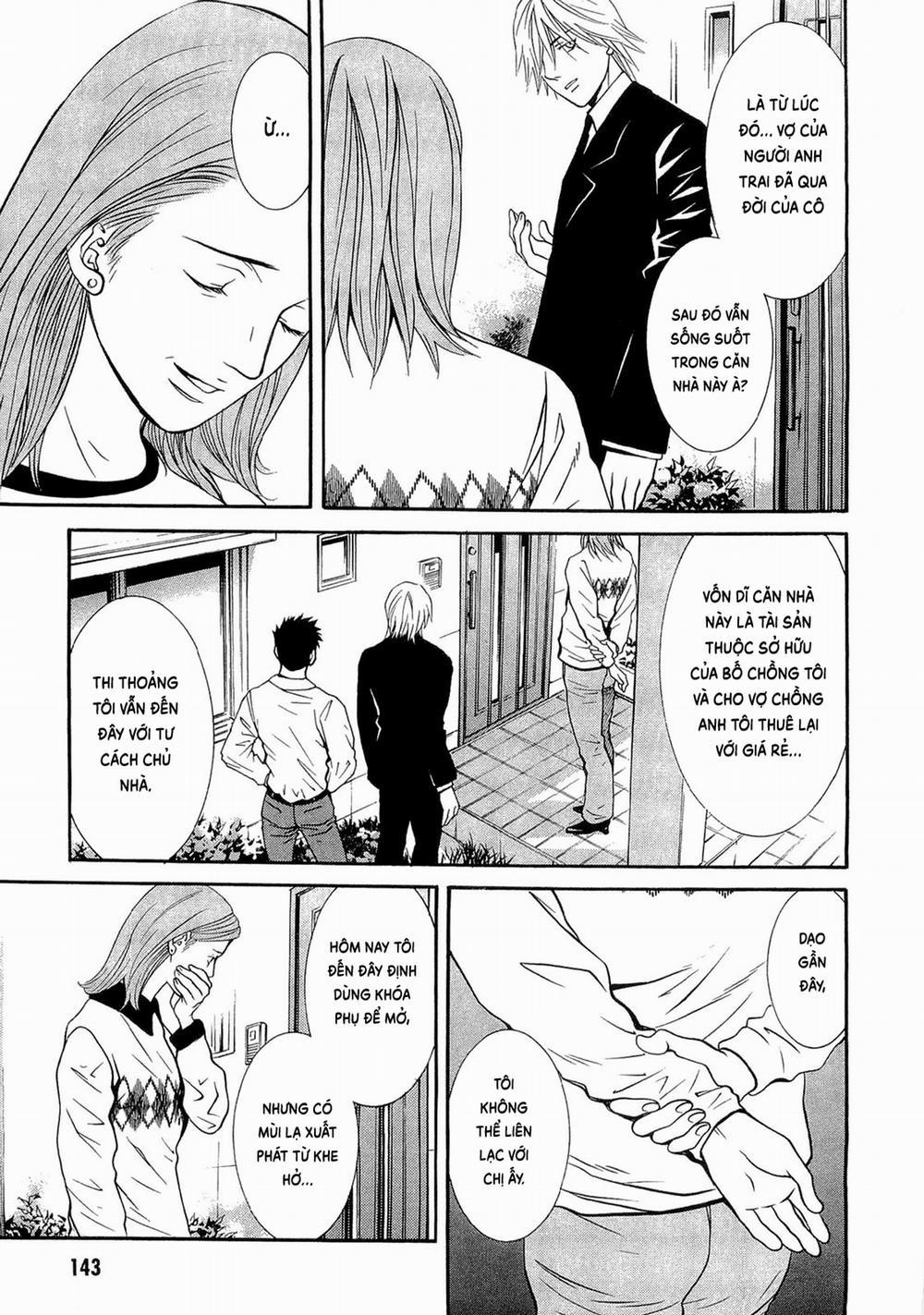 Death Sweeper 16 trang 16