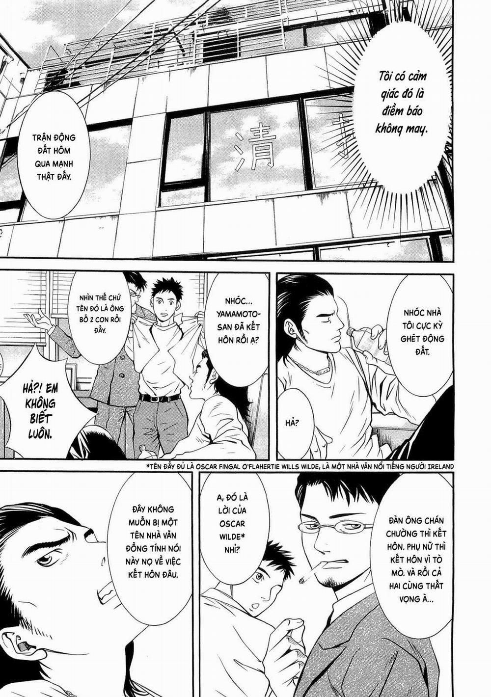 Death Sweeper 16 trang 4