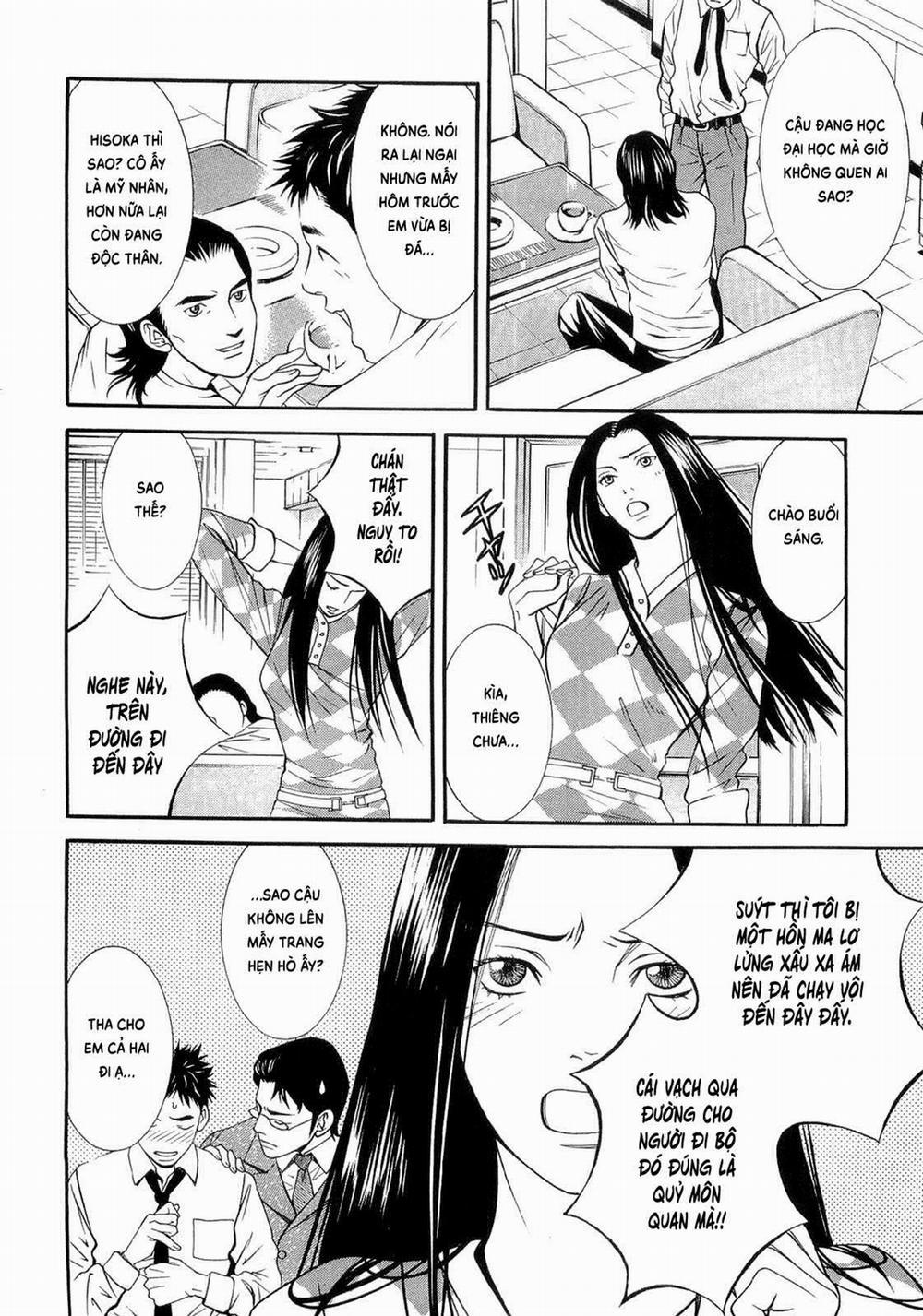 Death Sweeper 16 trang 5