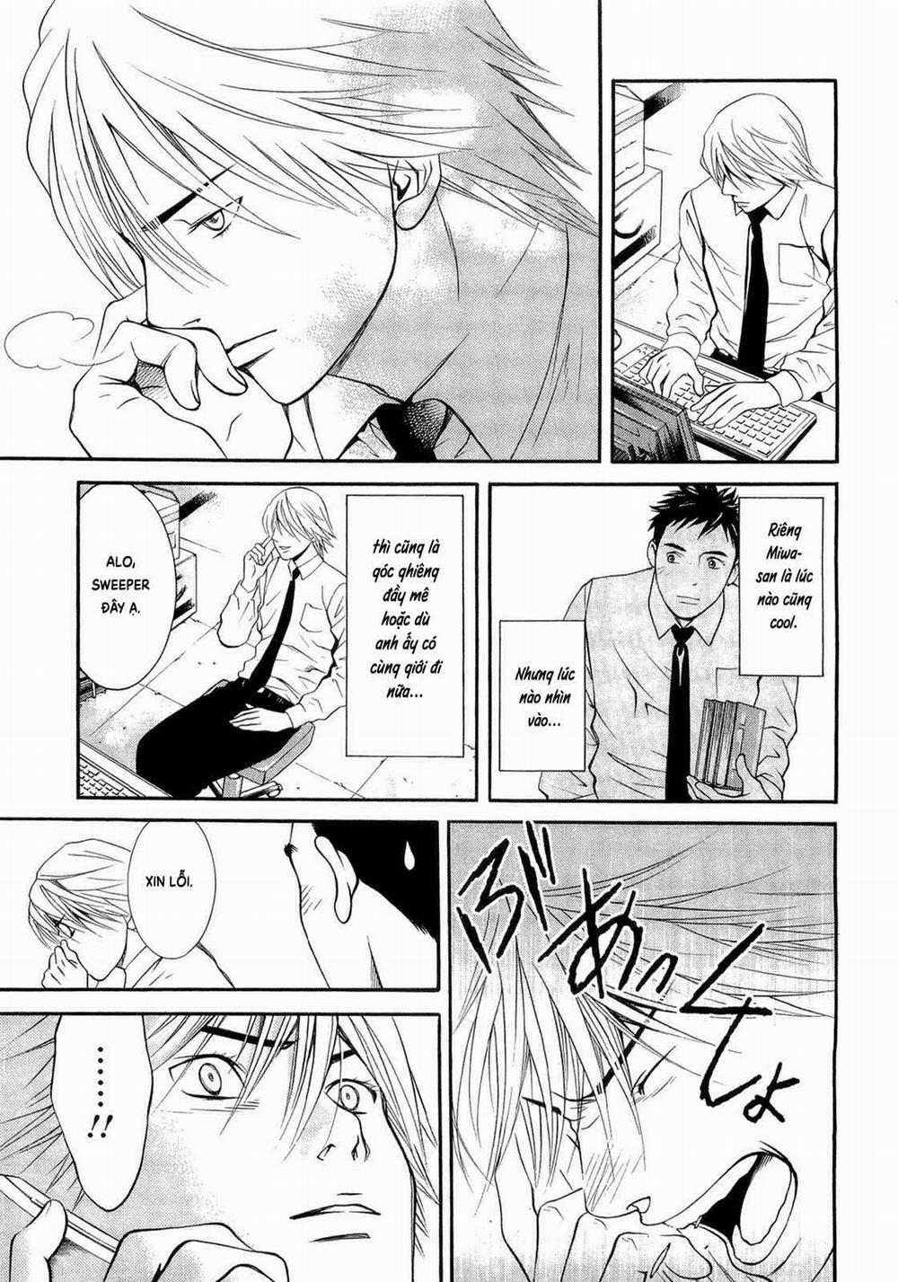 Death Sweeper 16 trang 6