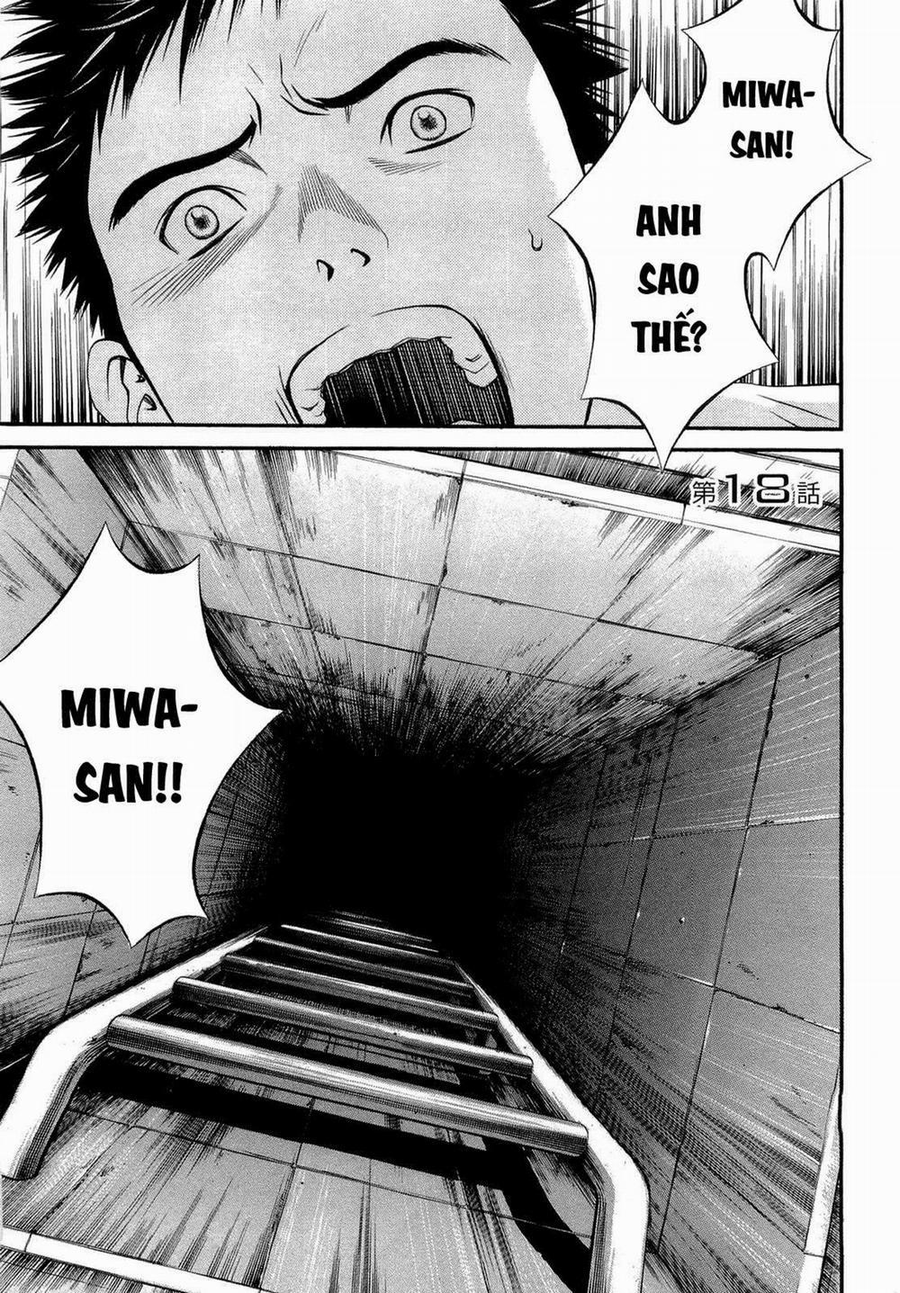 Death Sweeper 18 trang 1