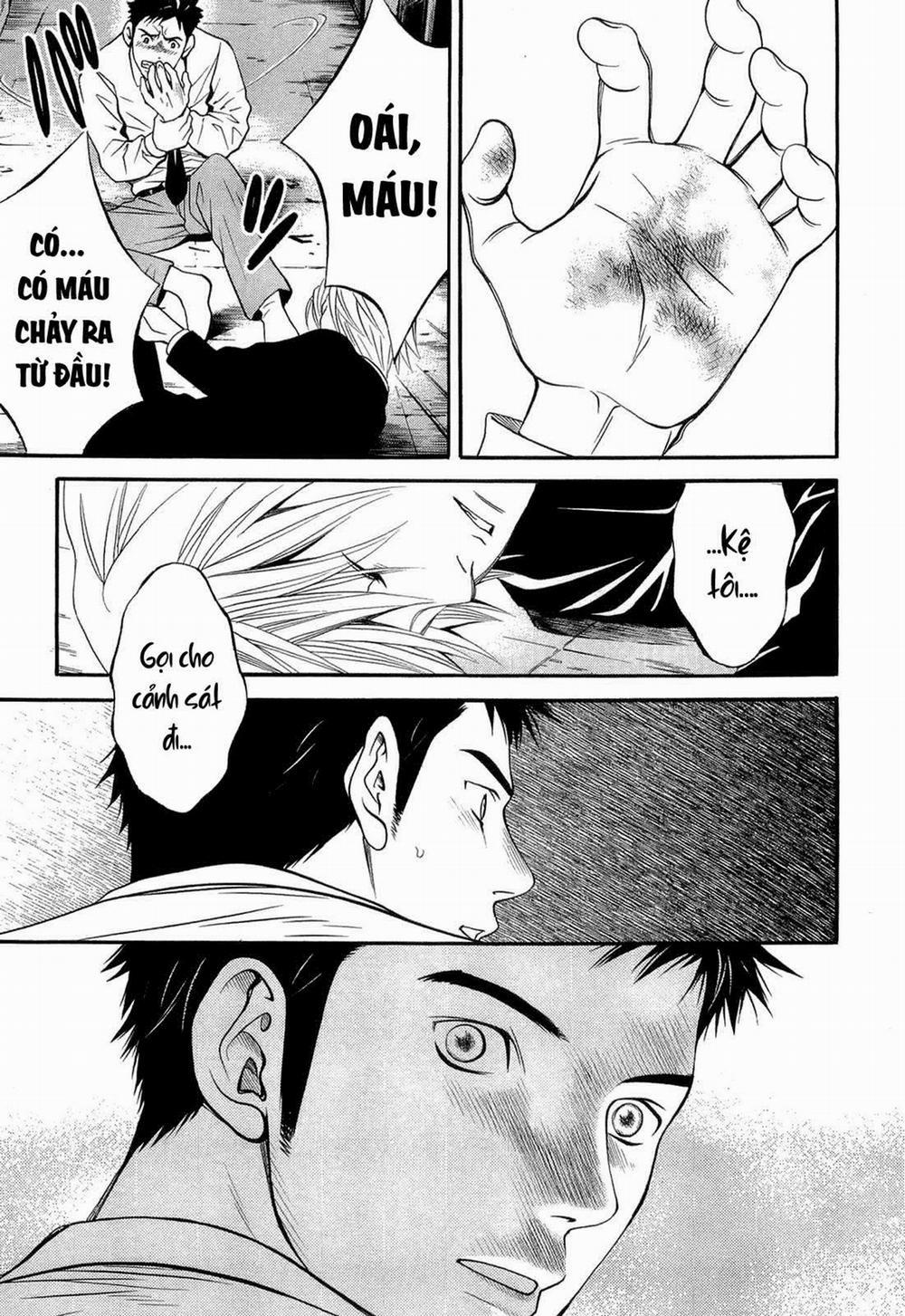 Death Sweeper 18 trang 12