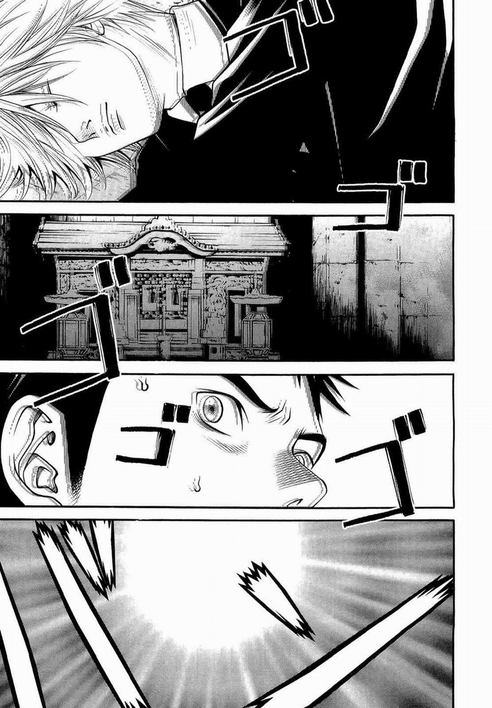 Death Sweeper 18 trang 15