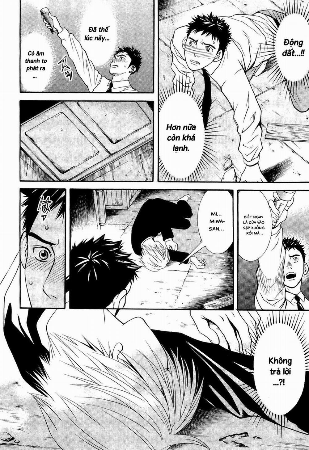 Death Sweeper 18 trang 16