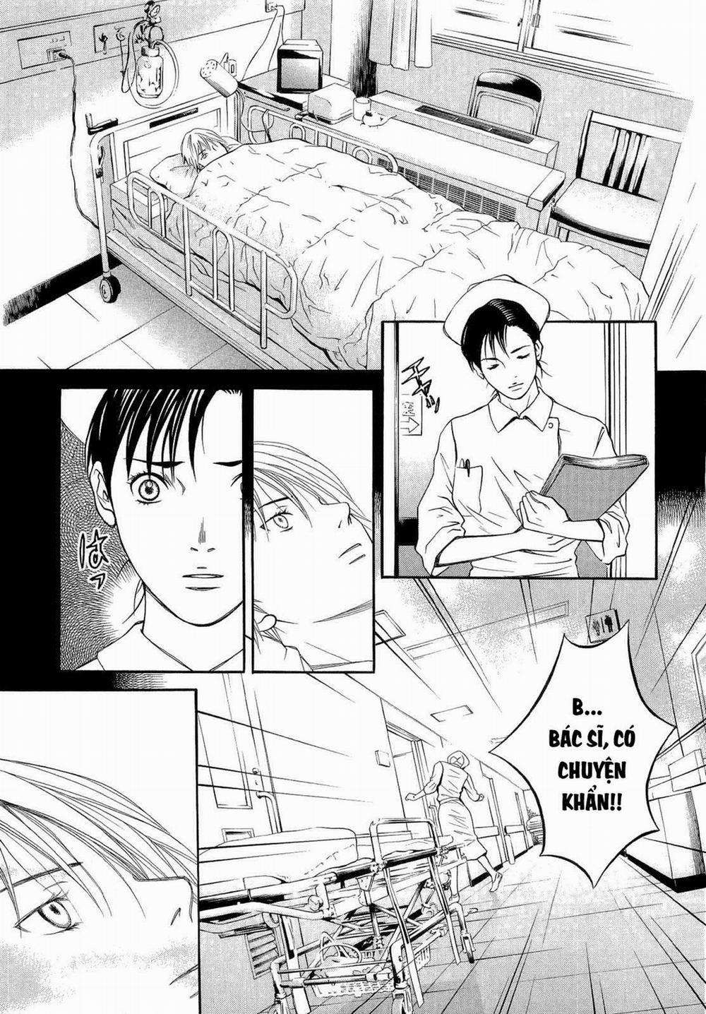 Death Sweeper 18 trang 4