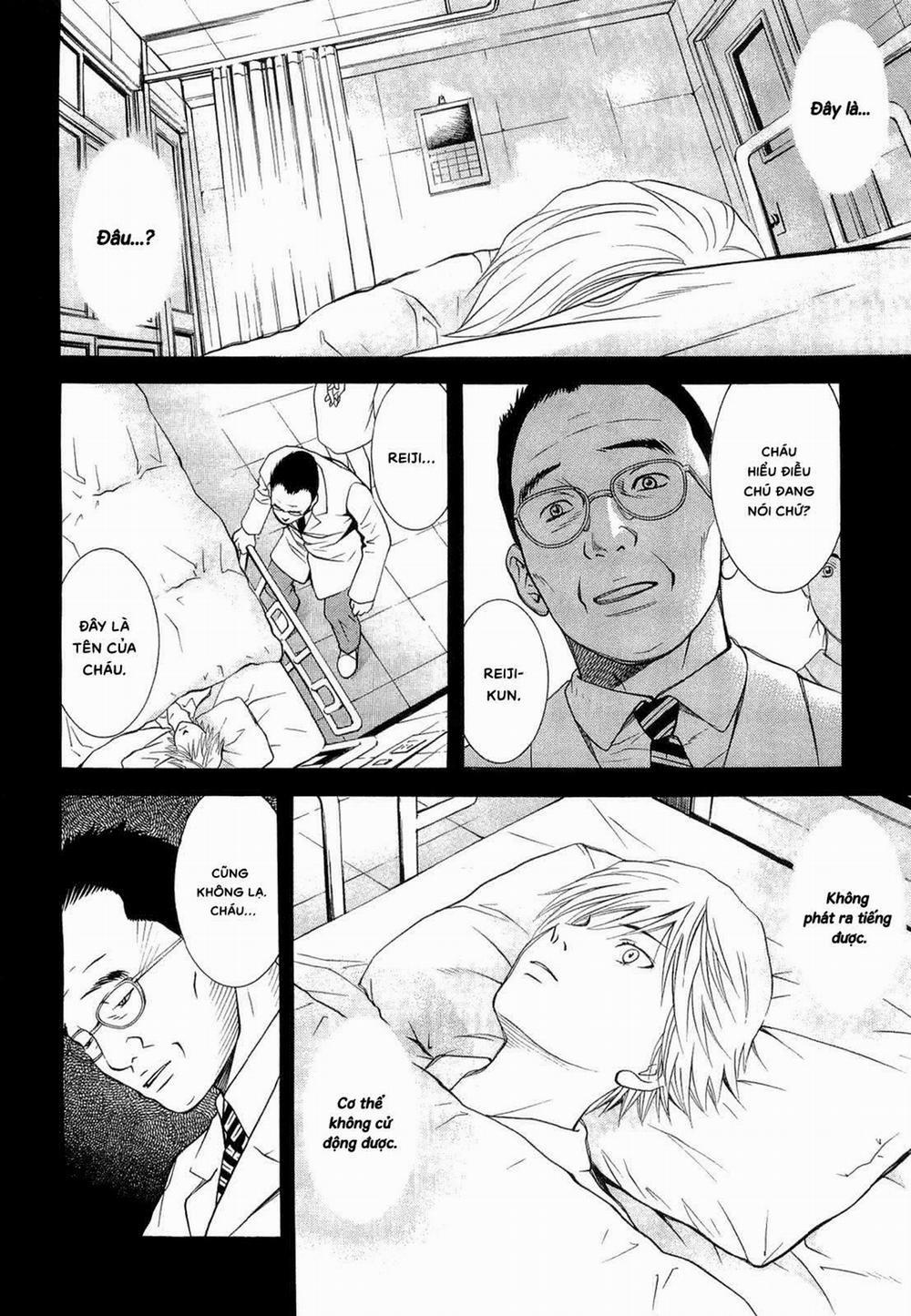 Death Sweeper 18 trang 5