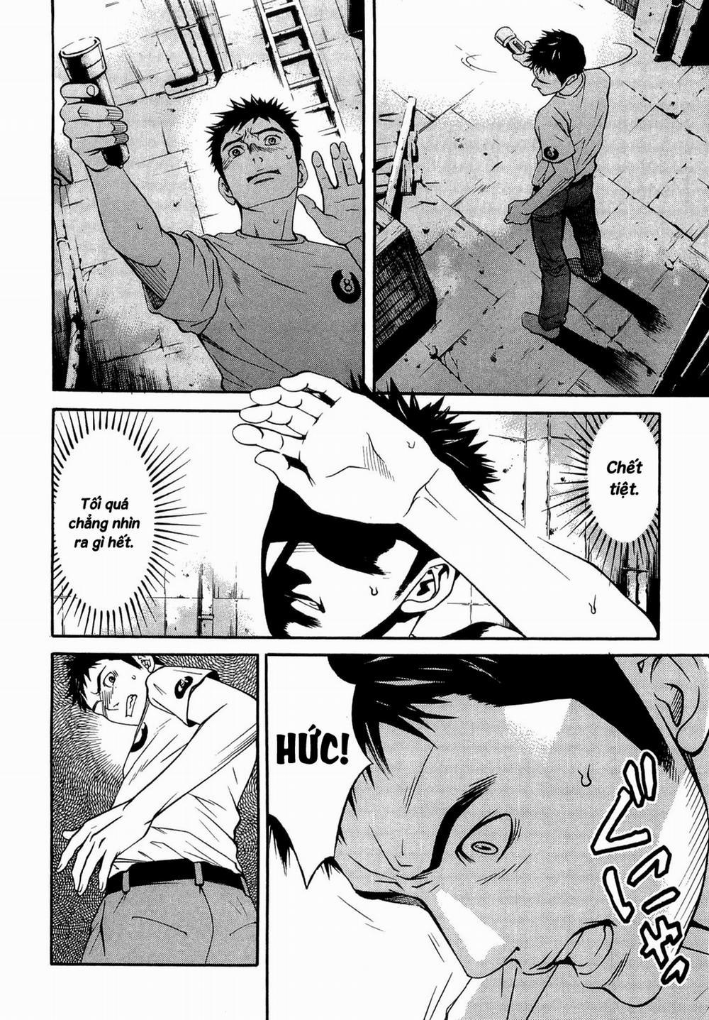 Death Sweeper 19 trang 11