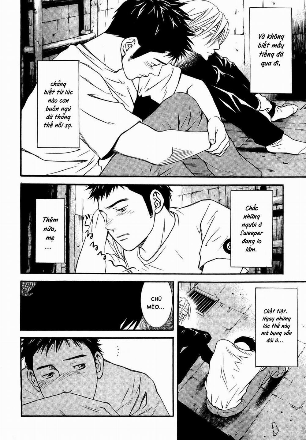 Death Sweeper 19 trang 19