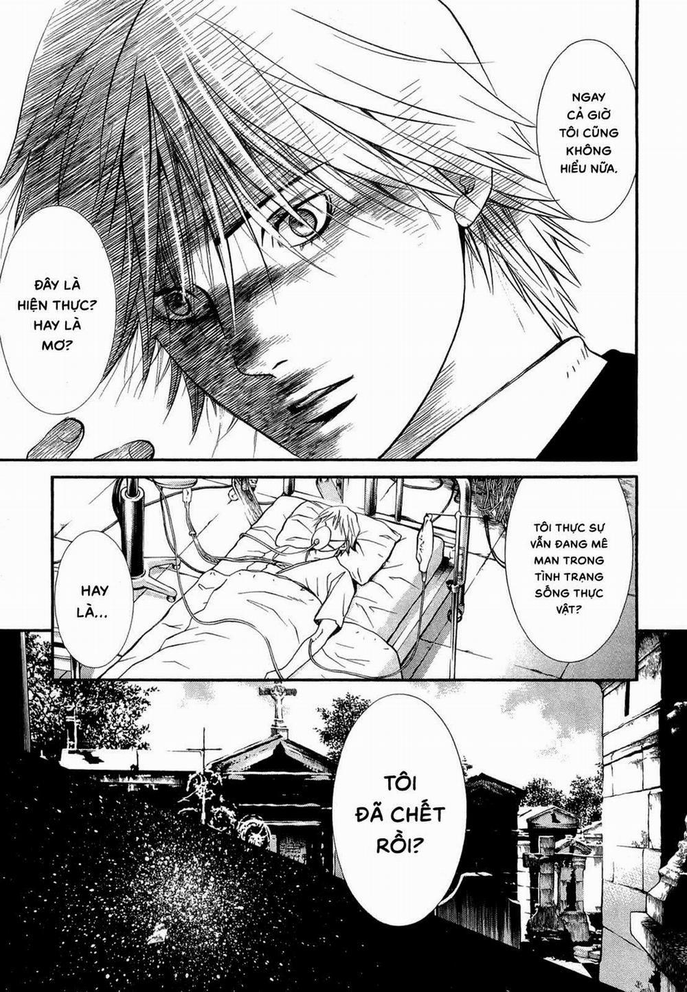 Death Sweeper 19 trang 22