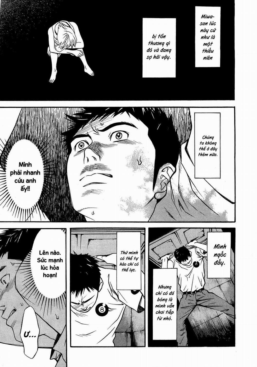 Death Sweeper 19 trang 24