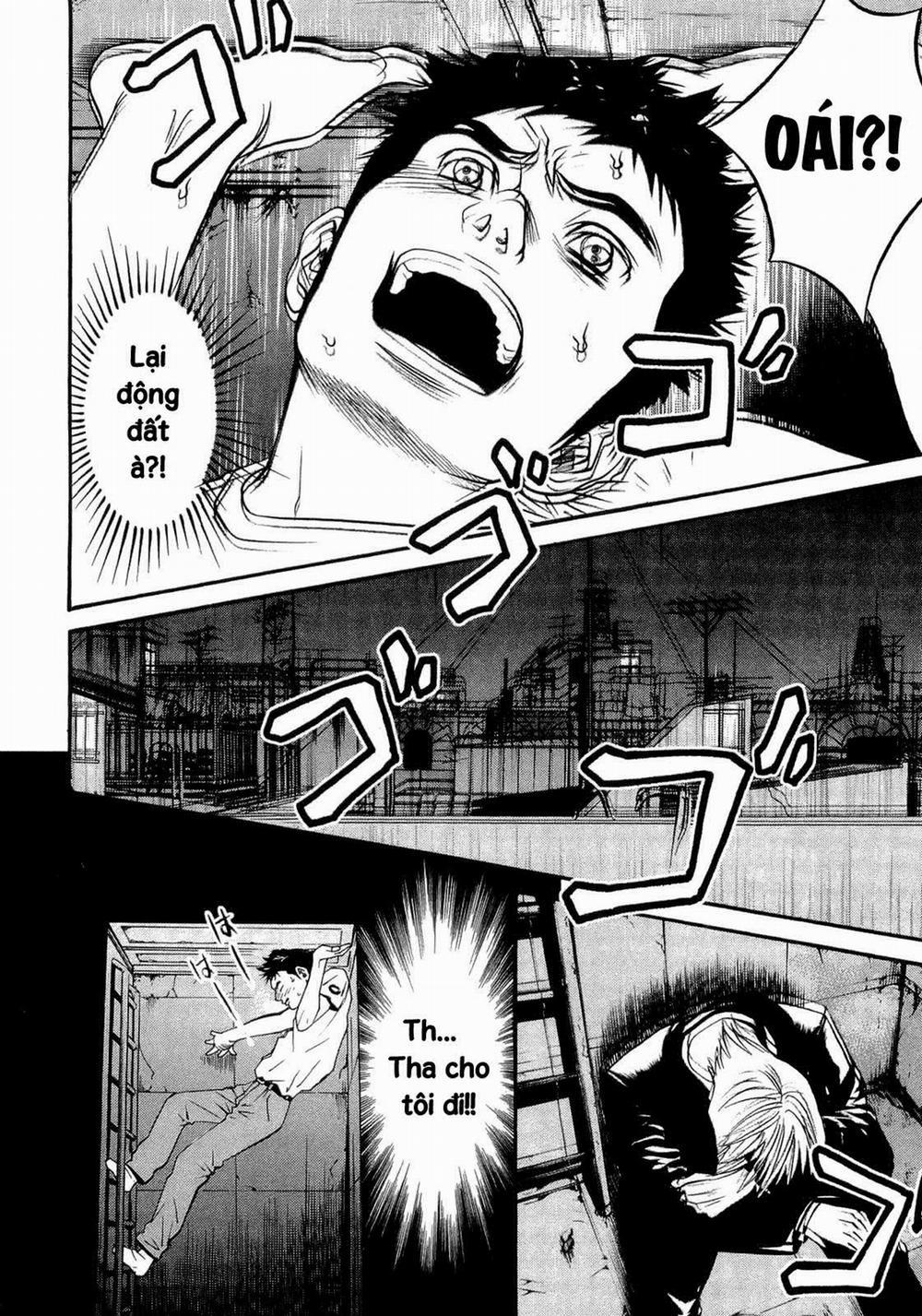 Death Sweeper 19 trang 25